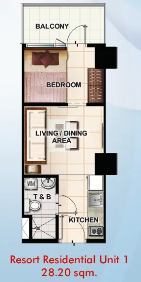 https://www.manilacondohub-smdc.com/images/properties/wind/unit-layouts/01 - WIND - T1 Resort Residential Unit 1 (+28.20sqm).webp